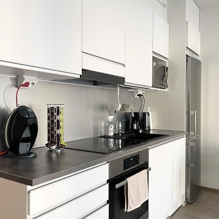 Modern 1 Bedroom Apartment In Central Kuopio Exterior photo