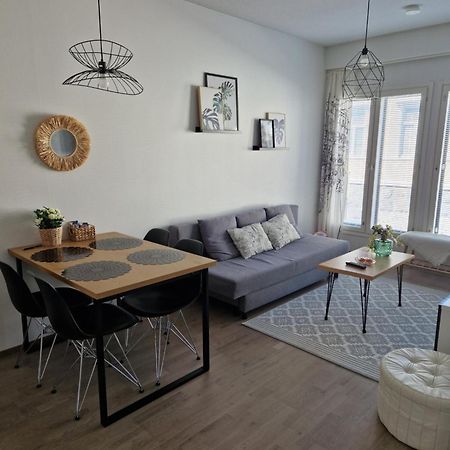 Modern 1 Bedroom Apartment In Central Kuopio Exterior photo