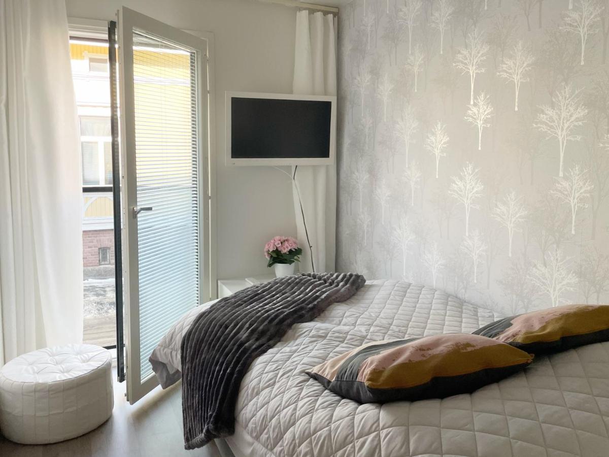 Modern 1 Bedroom Apartment In Central Kuopio Exterior photo